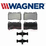 Wagner Qs ZX1001A Disc Brake Pad Set For DR3Z2001A 604973 604855 4605A572 Bw. Fixed Price $55.74.