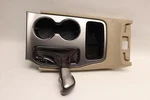 2018-2021 Jeep Grand Cherokee Center Console Shifter Trim Panel Cup Holder Oem. Fixed Price $124.50.