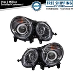 Headlight Assembly Set Fits 2007-2009 Mercedes-benz E320 E350 E550 E63 Amg. Fixed Price $254.81.