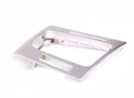New Bmw E46 Gear Shifting Level Trim 51168234273 No Duty To. Fixed Price $267.26.