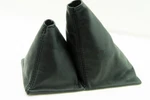 Manual Shift Boot Leather Synthetic For Toyota Tacoma 4X4 96-04 Black. Fixed Price $49.99.