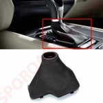 Auto Gear Shift Knob Leather Boot For Hyundai Genesis 2015-2016 Dh 84645B1000RRY. Fixed Price $34.98.