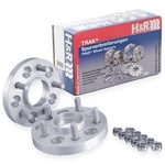 H&r 4035633 Drm Mm Wheel Spacers Kit Set Pair 2000-20 Jaguar / 12-24 Ford. Fixed Price $172.38.