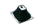 Hurst 1147494 Universal Shifter Boot, Super And Plate Accessory. Fixed Price $100.83.