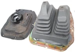 1993-1997 Nissan Pickup D21 Hardbody Shifter Boot Manual 4X4 4WD 5 Speed I47. Fixed Price $98.50.