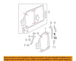 Gm Oem 93-24 Aztek Center Pillar-seat Belt Anchor Plate 15734139. Fixed Price $34.32.