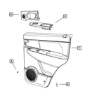 Genuine Mopar Screw Right 6507418AA. Fixed Price $12.54.