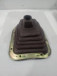86-97 Nissan Hardbody Pickup D21 Truck 2WD Manual Shift Boot Oem Maroon Red. Fixed Price $49.99.