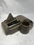 98-04 Toyota Tacoma 4WD Center Console Shifter Boot Bezel Automatic Brown Oem. Fixed Price $150.00.