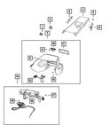 Genuine Mopar Screw 68521576AA. Fixed Price $110.50.