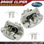 Pair Front Brake Calipers With Bracket Bmw E83 X3 2004-2011 Before 01/2011. Fixed Price $116.99.