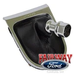 18 Thru 23 Mustang Oem Ford Black Chrome Shift Boot 6 Speed Manual JR3Z-7277-AA. Fixed Price $78.95.