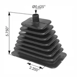Shifter Boot Mack Truck 27MY29302. Fixed Price $45.00.