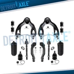 Front Upper Control Arm Lower Ball Joint Tie Rod Boots For Civic Del Sol Integra. Fixed Price $115.63.