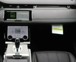 Land Rover Oem Range Evoque L551 Dark Aluminum Interior Trim Pair New. Fixed Price $548.58.