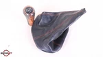 1996-03 Genuine Bmw E39 540I 530I 528I Manual Transmission Leather Shift Boot. Fixed Price $49.99.