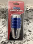 Pilot PM-22155B Manual Transmission Chrome Shift Knob For Stems (8 To 12 Mm). Fixed Price $12.55.