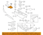 Gm Oem 15-17 Ss Center Console-shift Panel 92292422. Fixed Price $65.28.
