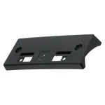 New Oem 2017-2020 Nissan Armada License Plate Bracket Mount Holder 96210-5ZW0A. Fixed Price $66.21.
