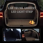 Car Trunk Dynamic Ambient Led Strip Light For Honda Cr-v Hr-v Pilot Passport. Fixed Price $35.35.