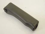 Audi A8 D2 Grey Leather Handbrake Grip Cover 4D0711327A. Fixed Price $16.31.