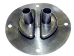 For 1966-1968 Jeep CJ5A Transfer Case Shifter Boot Crown 28799YNGB 1967. Fixed Price $17.07.