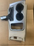 2018 Jeep Grand Cherokee Center Console Shifter Bezel Trim W/cup Holder Beige. Fixed Price $125.00.