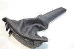 2004 - 2009 Bmw 545I 530I E60 Emergency Parking Brake Handle Black Leather Oem. Fixed Price $15.00.