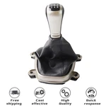 For Honda Accord Ex Lx 2008 -2012 5 Speed Gear Shift Knob With Boot Cover Case. Fixed Price $22.97.