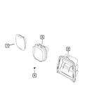 Genuine Mopar Screw 6106212AA. Fixed Price $10.89.