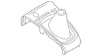 Genuine Nissan Shift Boot 96935-5EF2B. Fixed Price $115.87.