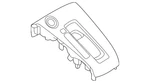 Genuine Nissan Automatic Transmission Shift Cover Plate 96941-5RL1C. Fixed Price $125.08.