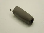 Audi A4 B6 B7 Cream Leather Handbrake Grip Trim 8E0711327G. Fixed Price $16.31.