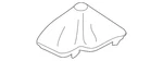 Genuine Bmw Shift Boot 25-16-7-526-980. Fixed Price $248.46.