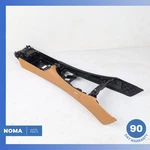 09-16 Bmw E89 Z4 Center Console Trim Cover Panel Brown 51169205623 Oem. Fixed Price $232.40.