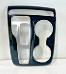 22-24 Hyundai Tucson Center Console Cup Holder Gear Shifter Bezel 2.5L #103805. Fixed Price $52.81.