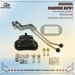 W/boot Gm 8-BOLT Stainless Twin-stick Shifter New For Transfer Case. Fixed Price $90.27.