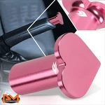 Nrg DB-H002PK For 13-21 FR-S/86/BRZ/WRX/STI Pink Heart Hand Brake Drift Button. Fixed Price $20.00.