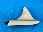 Lexus LX570 Parking Brake Handle Boot Cover BEIGE:LP01 2008 2009 2010 2011 Oem. Fixed Price $65.00.