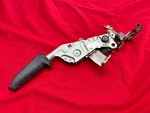 03-08 Bmw E85 E86 Z4 Parking Emergency Handbrake Lever Leather Assembly 81K Oem. Fixed Price $161.85.