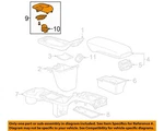Gm Oem 17-21 Bolt Ev Center Console-shift Housing 42521208. Fixed Price $79.49.