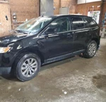 08 Ford Edge Drivers Left Mirror Manual Fold, W/ Body Colored Cap, Memory, Heat. Fixed Price $100.00.