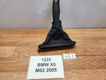 00-06 Oem Bmw E53 X5 Boot Brake Handle Emergency Lever Leather Black. Fixed Price $49.95.