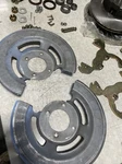 Scott Drake DBC-6769-6 Disc Brake Conversion Kit Fits 67-69 Mustang. Fixed Price $521.13.