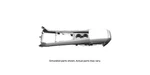 Genuine Gm Jet Black Front Floor Console 22883448. Fixed Price $128.09.