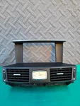 11-19 Infiniti Q70, Q70L, M35H, M37 Center Dash Radio Bezel W/ Vents & Clock Oem. Fixed Price $45.00.