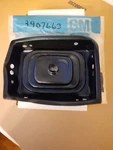 Nos 3907663 Or 4 Spd Mt Shifter Boot W/console 1967 - 1968 Chevrolet Models. Fixed Price $85.00.