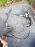 1998 Alfa Romeo 164 3.0 Petrol Automatic Gear Stick Selector & Linkage. Fixed Price $135.22.