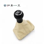 Vw Volkswagen Beetle Gear Knob Shift Bag Lever 5 Speed 1C0711113R Thv. Fixed Price $57.06.