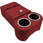 1960-69 Gm Full Size; Low Rider Floor Console; Dark Red. Fixed Price $229.99.